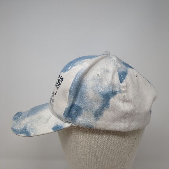 Evans Trailer & Equipment Inc Snapback Hat Multicolor OS Adjustable Tie Dye OC - Picture 3 of 8